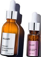 Фото Hillary набор Smart Hyaluronic Serum + Hillary Anti-fatigue