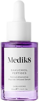 Фото Medik8 сыворотка для лица Bakuchiol Peptides 30 мл