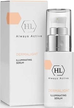 Фото Holy Land сыворотка для лица Dermalight Illuminating Serum 30 мл