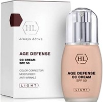 Фото Holy Land крем для лица Age Defense CC Cream SPF 50 Light 50 мл