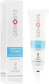 Фото Genosys крем для лица Soothing Repair Postcream 20 г