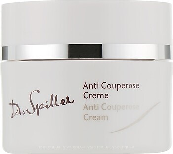 Фото Dr. Spiller крем для лица Anti Couperose Cream 50 мл