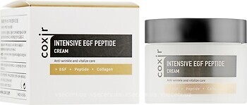 Фото Coxir крем для лица антивозрастной Intensive EGF Peptide Cream 50 мл