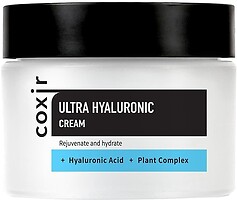 Фото Coxir крем для лица Ultra Hyaluronic Cream 50 мл