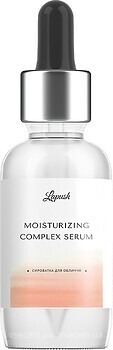 Фото Lapush сыворотка для лица гиалуроновая Moisturizing Complex Serum 30 мл