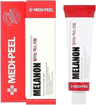 Фото Medi-Peel крем для лица Melanon Cream 30 мл