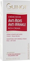 Фото Guinot крем для лица дневной Smoothing Anti-Wrinkle Cream Face 50 мл