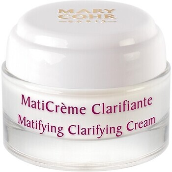 Фото Mary Cohr крем для лица Matifying Clarifying Cream 50 мл