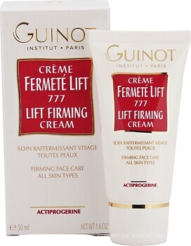 Фото Guinot крем для лица дневной 777 Lift Frming Cream 50 мл
