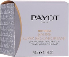 Фото Payot бальзам для лица Nutricia Baume Super Reconfortant 50 мл