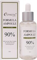 Фото Esthetic House сыворотка для лица с экстрактом чайного дерева Formula Ampoule AC Tea Tree 80 мл