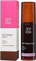 Фото Xycos сыворотка для лица с коллагеном Pink Collagen Serum 50 мл