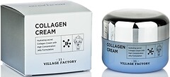 Фото Village 11 Factory крем для лица с коллагеном Collagen Cream 50 мл