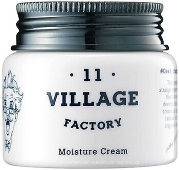 Фото Village 11 Factory крем для лица Moisture Cream 55 мл