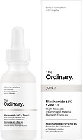 Фото The Ordinary сыворотка для лица Niacinamide 10% + Zinc PCA 1% 30 мл