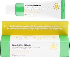 Фото A'pieu крем для лица с экстрактом каламанси Kalamansi Cream 50 мл