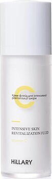Фото Hillary крем-флюид для лица Intensive Skin Revitalization Fluid Vitamin C 30 мл