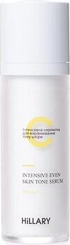 Фото Hillary сыворотка для лица Intensive Even Skin Tone Serum Vitamin C 30 мл