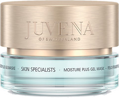 Фото Juvena Moisture Plus Gel Mask гель-маска для интенсивного увлажнения 75 мл