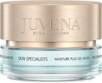 Фото Juvena Moisture Plus Gel Mask гель-маска для интенсивного увлажнения 75 мл