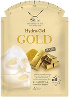 Фото Esfolio Hydrogel Gold Mask гидрогелевая золотая маска 28 г