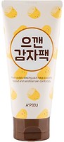 Фото A'pieu Mashed Potato Pack картофельная ночная маска для гладкой кожи 130 мл