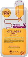 Фото Mediheal Collagen Impact Essential Mask коллагеновая тканевая маска для лица 24 мл