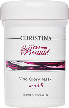 Фото Christina Chateau de Beaute Vino Glory Mask Step 4b маска 250 мл