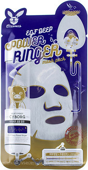 Фото Elizavecca Egf Deep Power Ringer Mask Pack маска для активной регенерации эпидермиса 23 мл