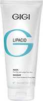 Фото GIGI Lipacid Mask for Oily and Large Pore Skin маска для жирной крупнопористой кожи 50 мл