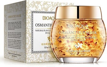 Фото Bioaqua Osmanthus Mask маска для лица 120 мл