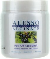 Фото Alesso Professionnel Alginate Peel-Off Face Mask маска для лица альгинатная с черной смородиной 200 г