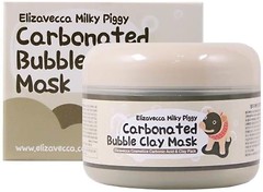 Фото Elizavecca Milky Piggy Carbonated Bubble Clay Mask маска для лица глиняно-пузырьковая 100 мл