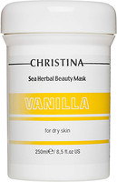 Фото Christina Sea Herbal Beauty Mask Vanilla маска для сухой кожи 250 мл