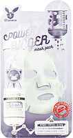 Фото Elizavecca Milk Deep Power Ring Mask Pack маска молочно-цветочная 23 мл