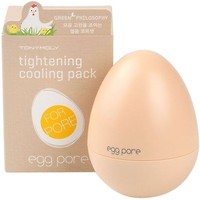 Фото Tony Moly Egg Pore Tightening Cooling Pack маска очищающая и сужающая поры 30 г