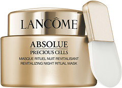 Фото Lancome Absolue Precious Cells Revitalizing Night Ritual Mask ночная восстанавливающая маска (тестер в коробке) 75 мл