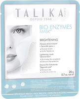 Фото Talika Bio Enzymes Brightening Mask осветляющая маска для лица 20 г