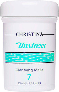 Фото Christina Unstress Clarifying Mask Step 7 очищающая маска 250 мл