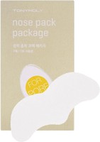 Фото Tony Moly Egg Pore Nose Pack Package патч для очищения пор на носу 1 шт
