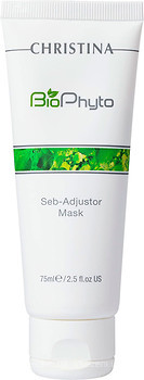 Фото Christina Bio Phyto Seb-Adjustor Mask себорегулирующая маска 75 мл