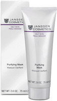 Фото Janssen Cosmetics Purifying Mask себорегулирующая очищающая маска 75 мл