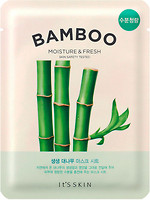 Фото It's Skin The Fresh Mask Sheet Bamboo тканевая маска 18 г