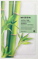 Фото Mizon Joyful Time Essence Mask Bamboo тканевая маска для лица 23 г