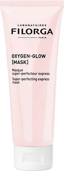 Фото Filorga Oxygen-Glow Super-Perfecting Express Mask экспресс-маска для сияния кожи 75 мл