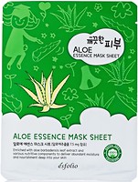 Фото Esfolio Pure Skin Aloe Essence Mask Sheet тканевая маска с алоэ вера 25 мл