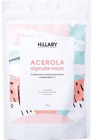 Фото Hillary Acerola стимулирующая альгинатная маска с витаминами B, C 100 г