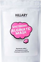 Фото Hillary Whitening Alginate Mask отбеливающая альгинатная маска 100 г