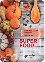 Фото Eyenlip тканевая маска для лица Super Food Pumpkin Mask Тыква 23 мл