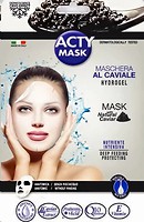 Фото L'Erbolario гидрогелевая маска для лица Acty Mask Natural Caviar с натуральной икрой 1 шт